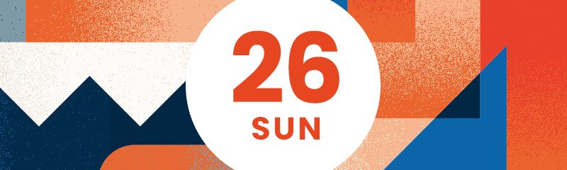 FUJI ROCK FESTIVAL 26 DAY3(7月26日) 出演アーティスト一覧