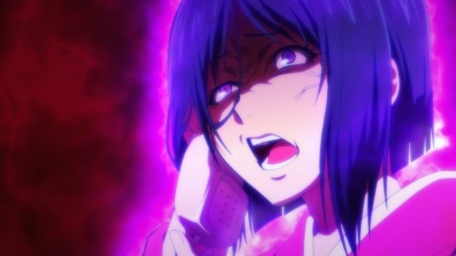 ぐらんぶる Season3 本PVのワンシーン