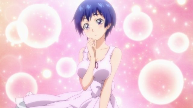 ぐらんぶる Season3 追加キャラクターのシーン