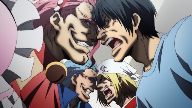 ぐらんぶる Season3 主題歌が流れるPVカット