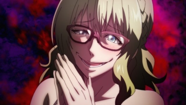 ぐらんぶる Season3 パラオの海のシーン