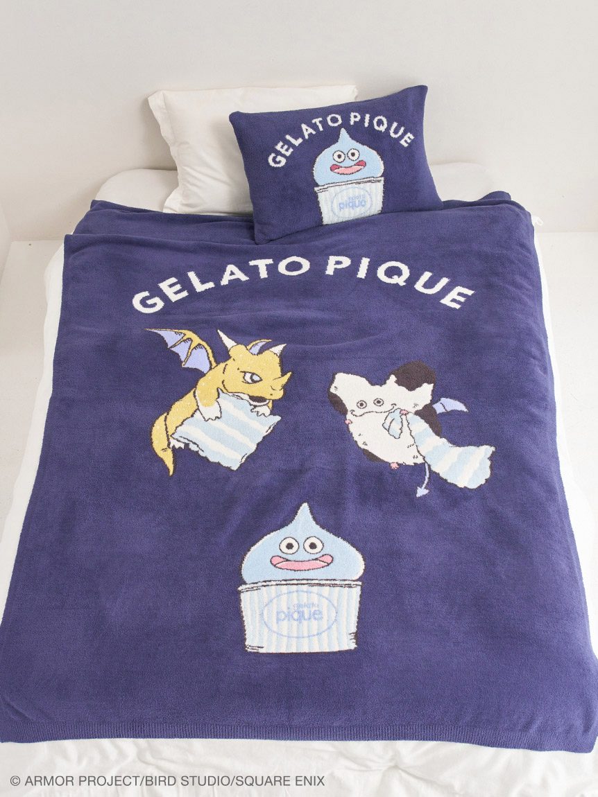 ジェラートピケ×ドラゴンクエスト 寝具セット