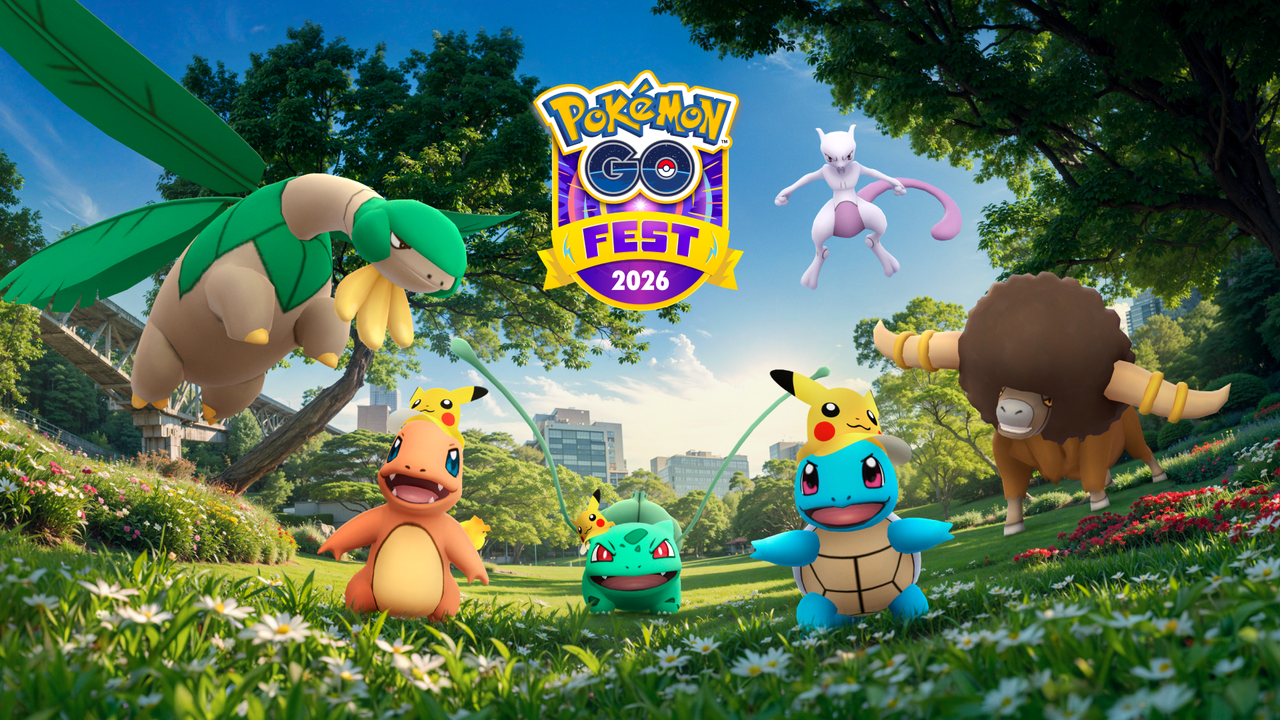 ポケモンGO GOフェス補填イベント7月26日｜対象と内容まとめ