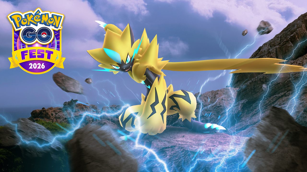 スペシャルリサーチで初登場する幻のポケモン「ゼラオラ」