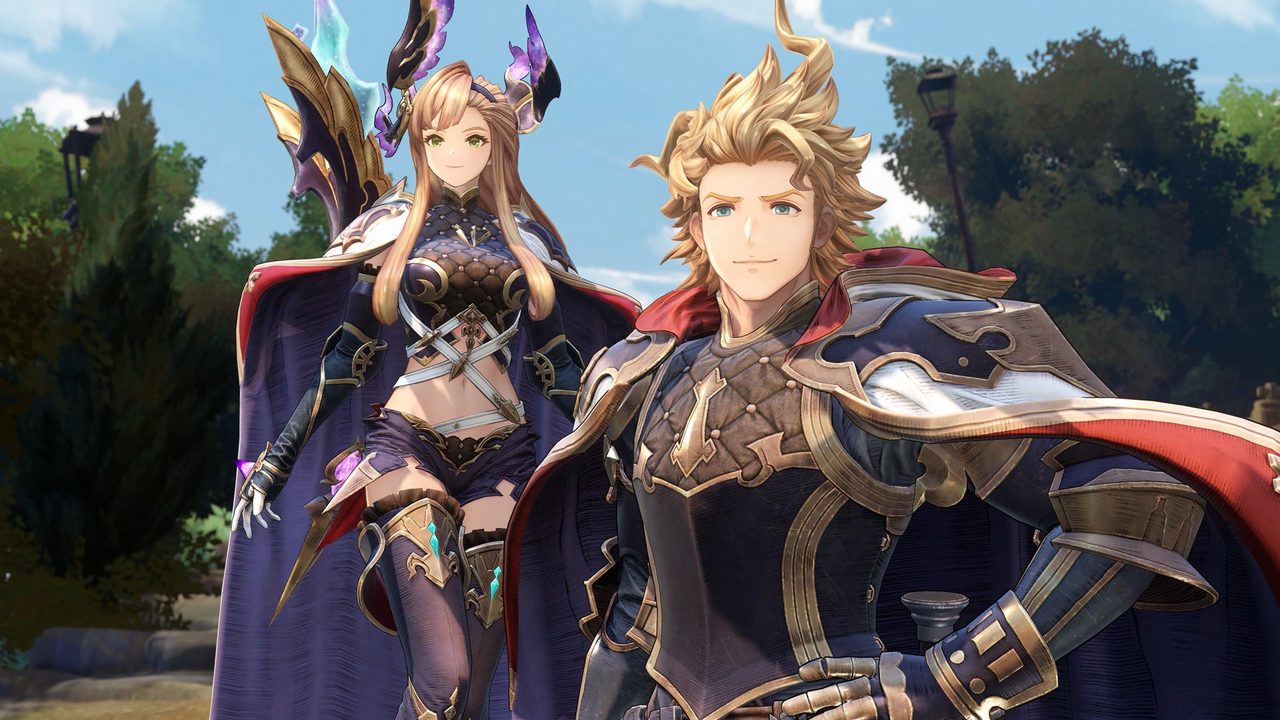 グラブル リリンク エンドレスラグナロク 体験版