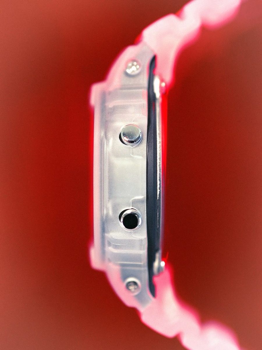 G-SHOCK thisisneverthat DW-5600TNT-7JR スケルトン バンド