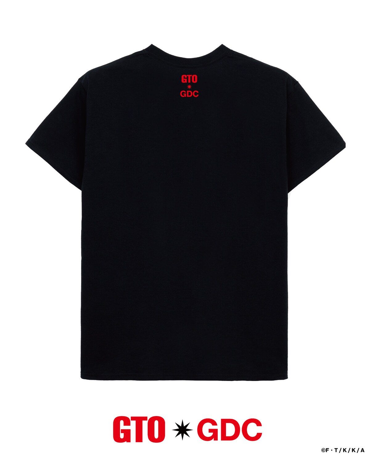 GTO Tee バック
