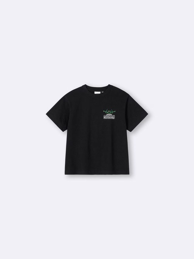 GU×ミニオンズ&モンスター|キッズTシャツ発売日と価格まとめ