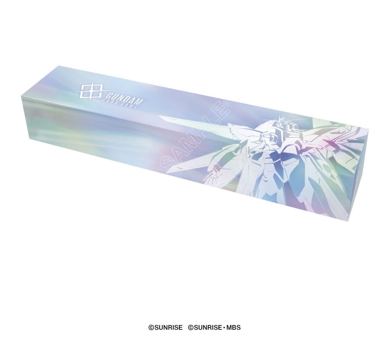 ガンダムカードゲーム 1st Anniversary Set パッケージ サンプル画像