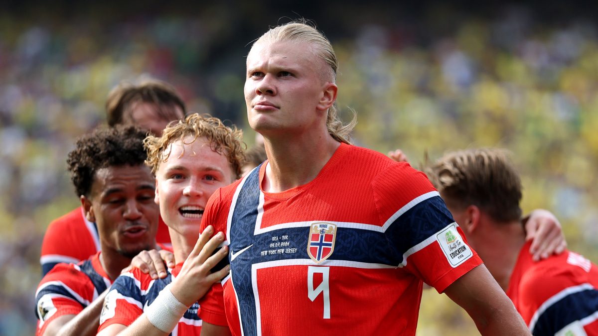 ハーランド ゴール ノルウェー 準々決勝進出 W杯2026
