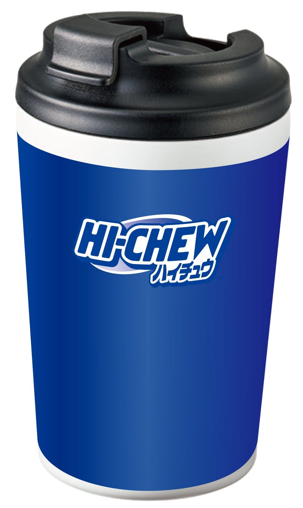 マストバイキャンペーンA賞のHI-CHEWロゴ入りタンブラー