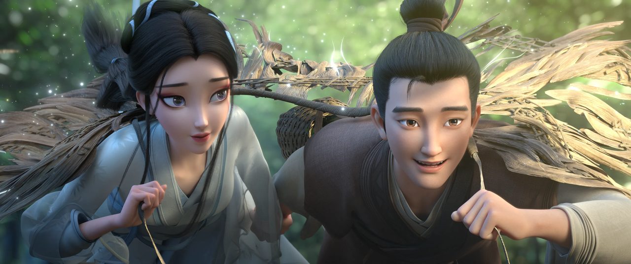 白蛇：浮生 場面写真