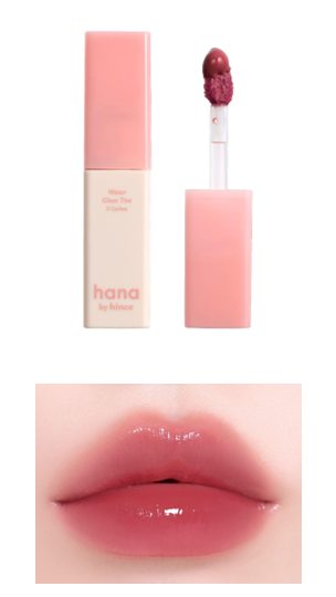 hana by hince ウォーターグラスティント カラースウォッチ