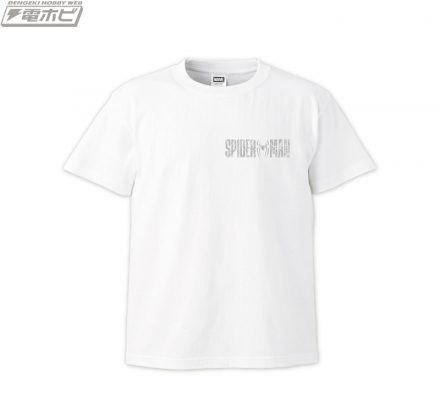 Happyくじスパイダーマン B賞 Tシャツ