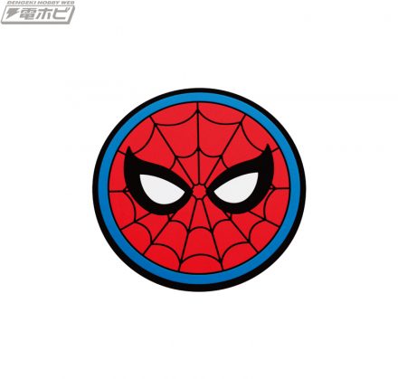 Happyくじスパイダーマン H賞 ラバーコレクション