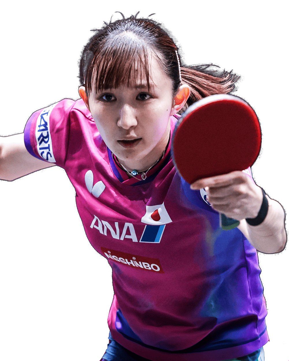 早田ひな選手 WTTチャンピオンズ横浜2026 注目選手として紹介される日本生命所属の卓球選手
