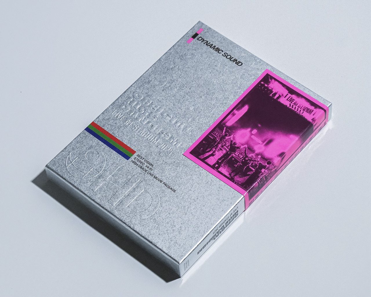 髭男 LIVE at STADIUM 2025｜7月15日発売・全22曲と特典