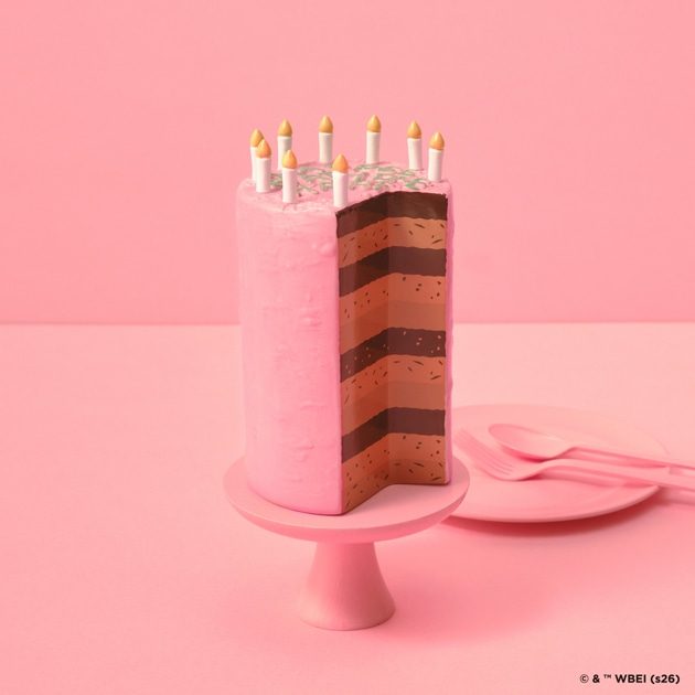 ハリー・ポッター アフタヌーンティー バースデーケーキ貯金箱 3850円