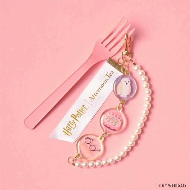 ハリー・ポッター アフタヌーンティー ストラップ 2750円