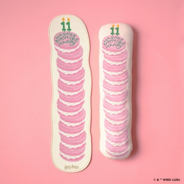 ハリー・ポッター アフタヌーンティー ロングマット 通販限定 4950円