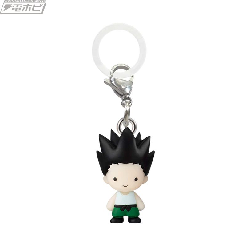 めじるしアクセサリー ゴン=フリークス