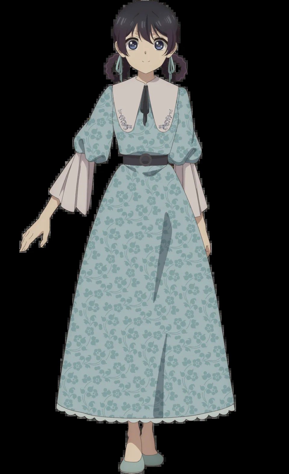 中村美冶 キャラクタービジュアル