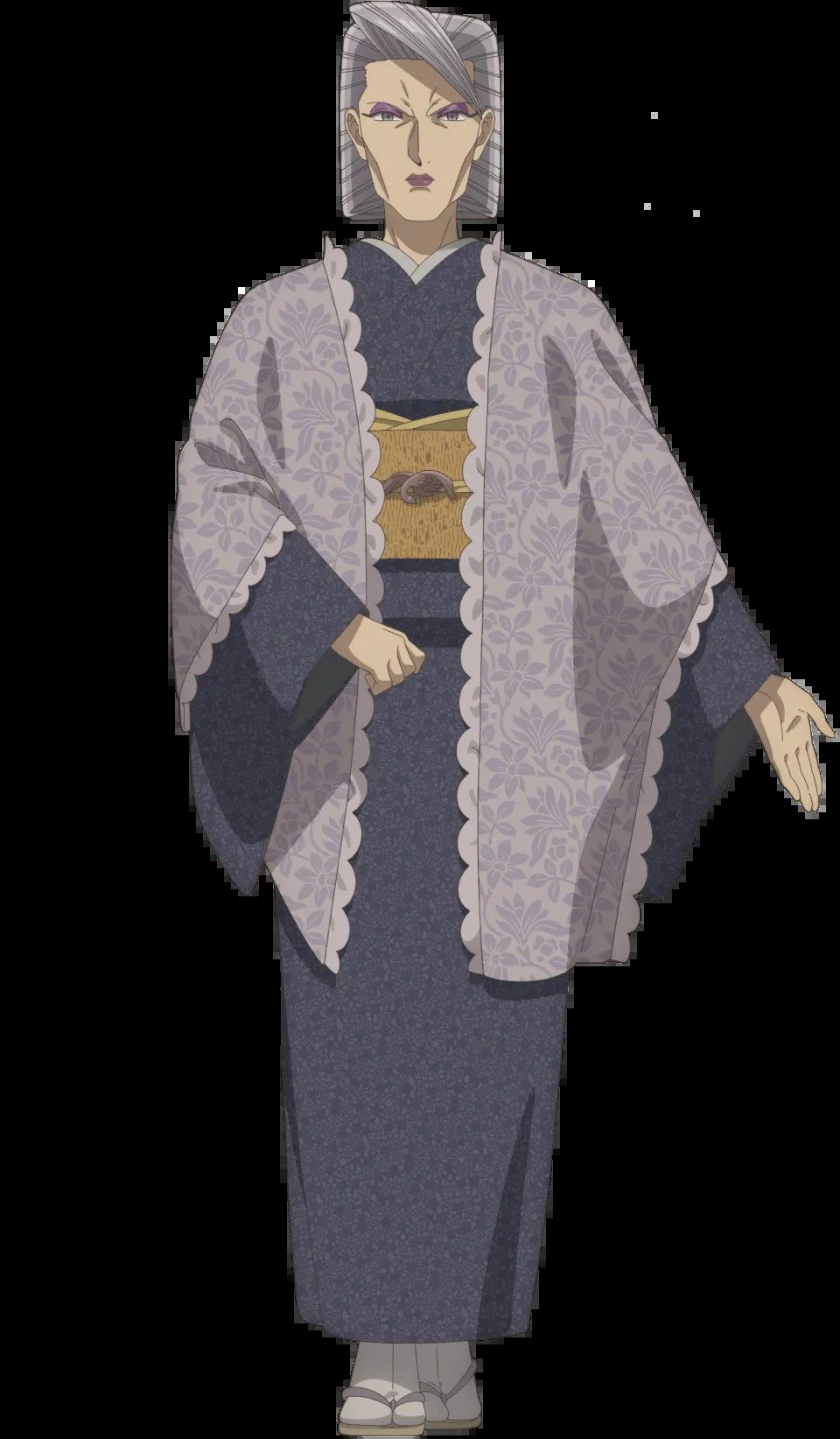 鴻蔵てる キャラクタービジュアル
