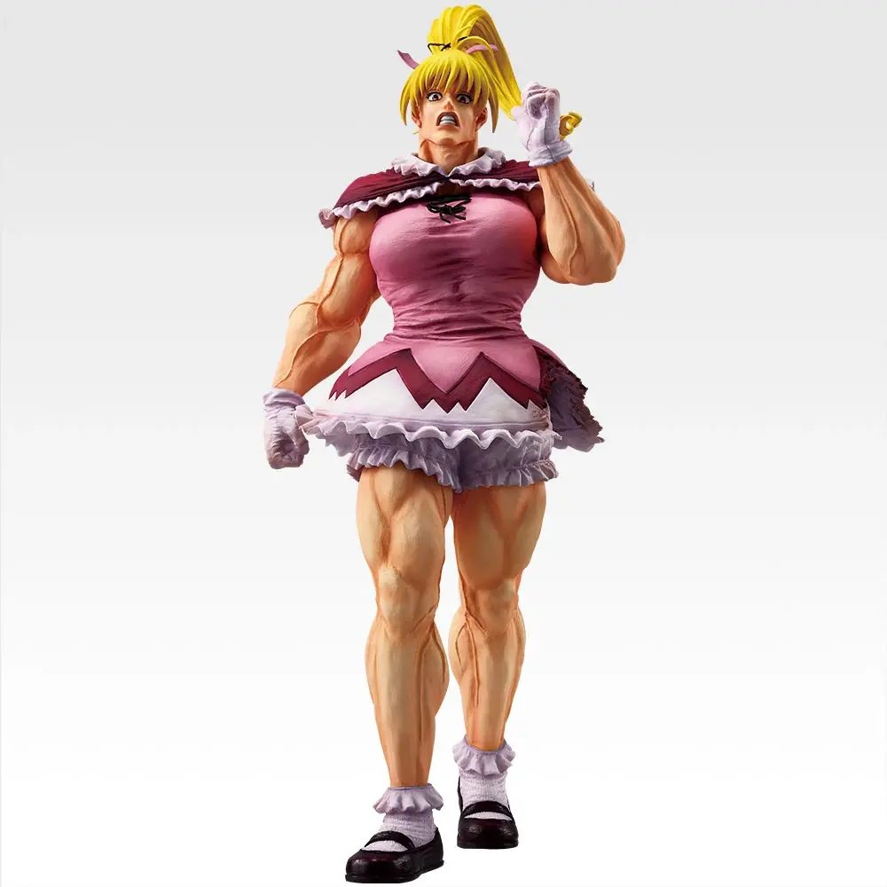 ラストワン賞 ビスケット=クルーガー MASTERLISE EXTRAフィギュア