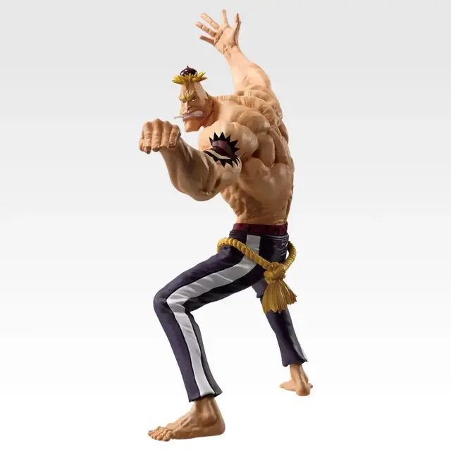一番くじONE PIECE空島編 C賞 モンブラン・クリケット MASTERLISE EXPIECEフィギュア