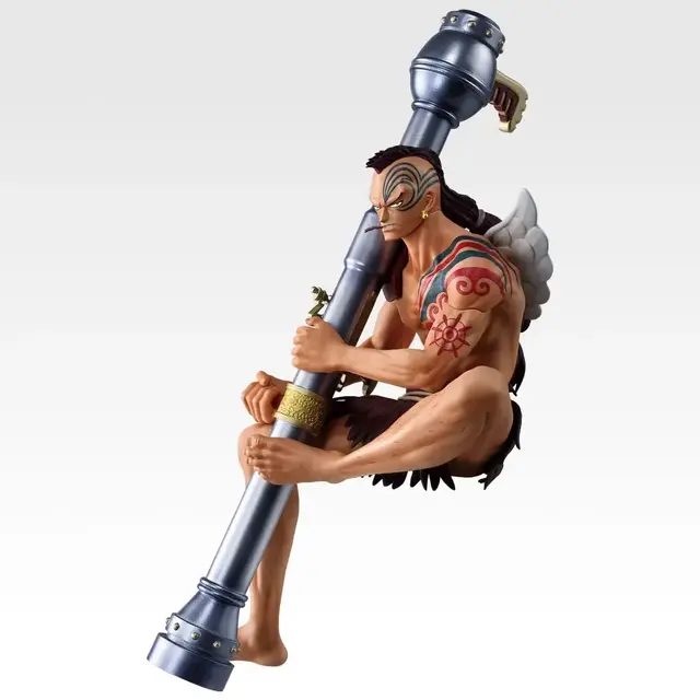 一番くじONE PIECE空島編 D賞 ワイパー MASTERLISE EXPIECEフィギュア