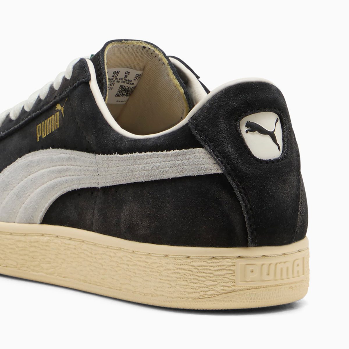 PUMA Suede 94 x A$AP Rocky ウォッシュド加工スエードアッパー