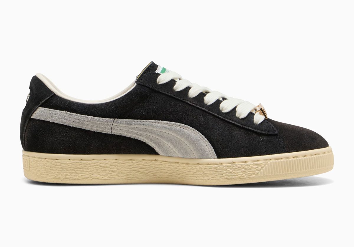 PUMA Suede 94 x A$AP Rocky エイジング加工ミッドソール