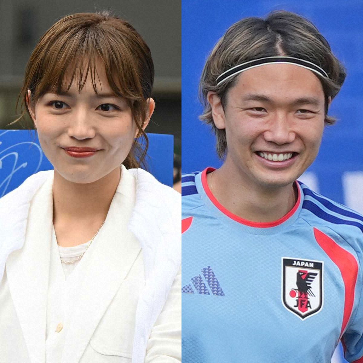 板倉滉と川口春奈が結婚|交際1年からの馴れ初めと経緯まとめ