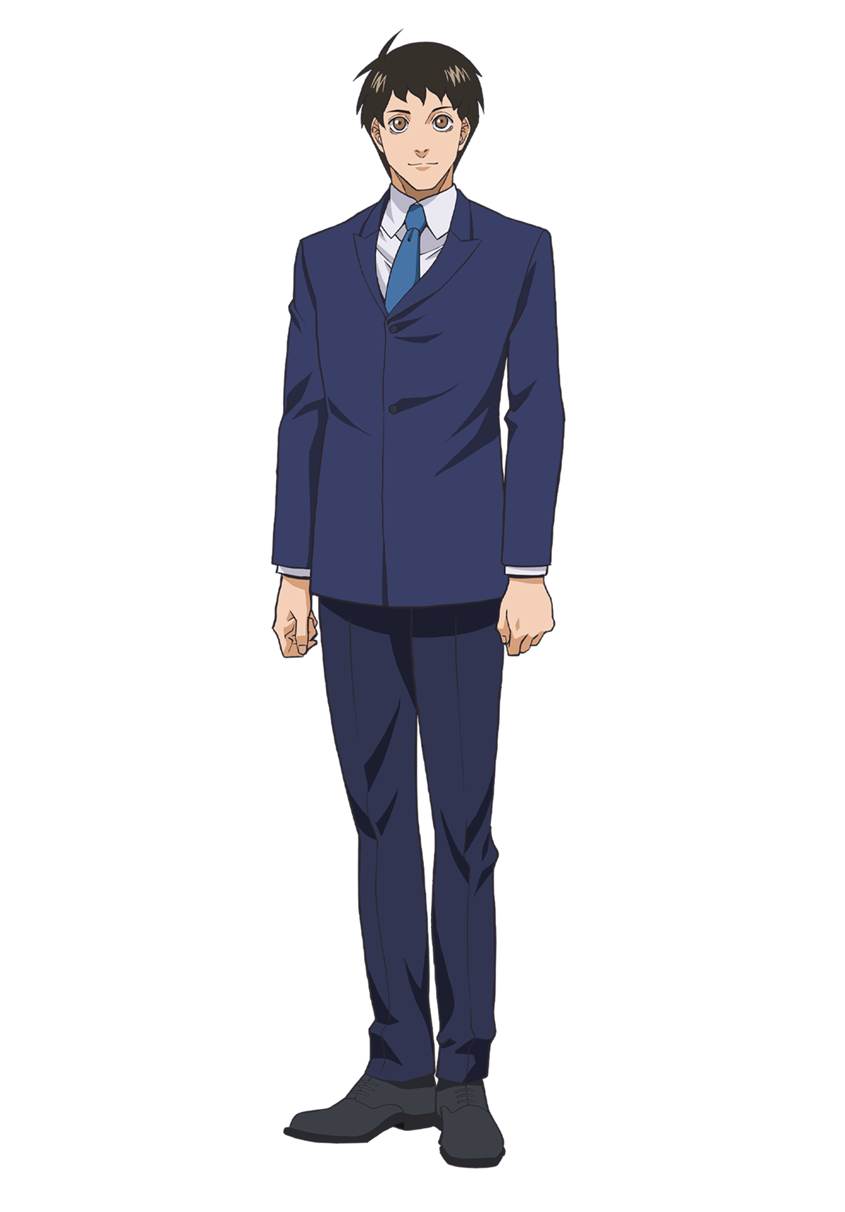 主要キャラクター