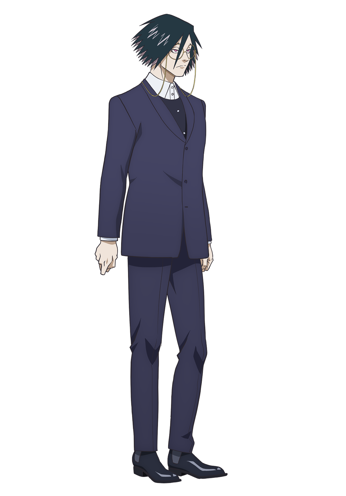 村雨礼二(CV:平川大輔)