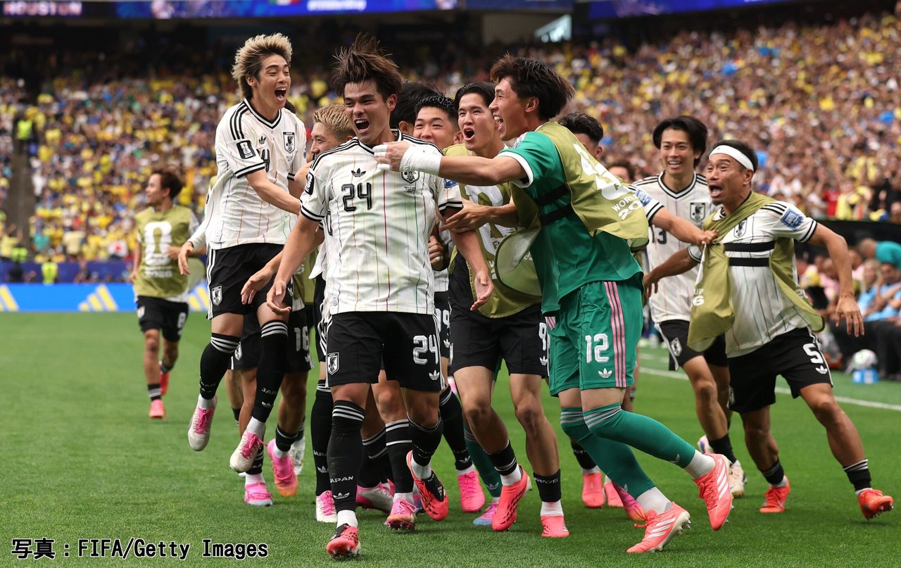 ブラジル戦後にSNSへ広がった日本代表への感謝の声 W杯2026