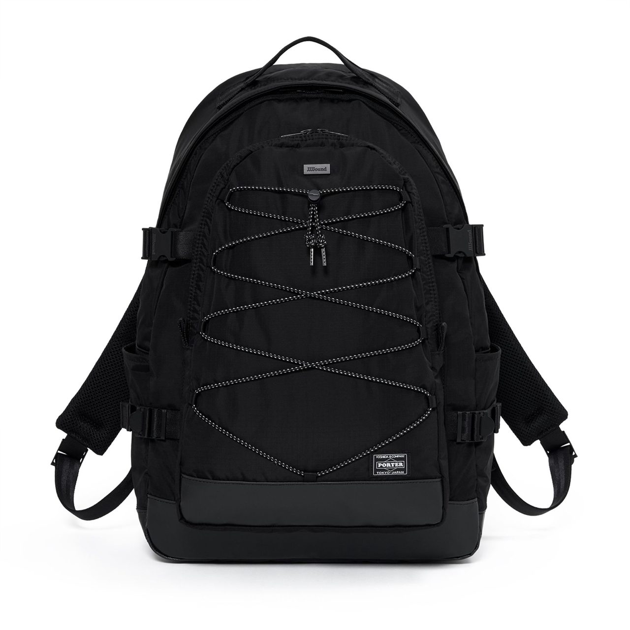 JJJJound×PORTER BACKPACK