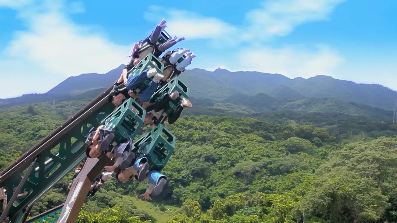 ジャングリア沖縄開業1周年|駐車場無料と新チケット詳細まとめ