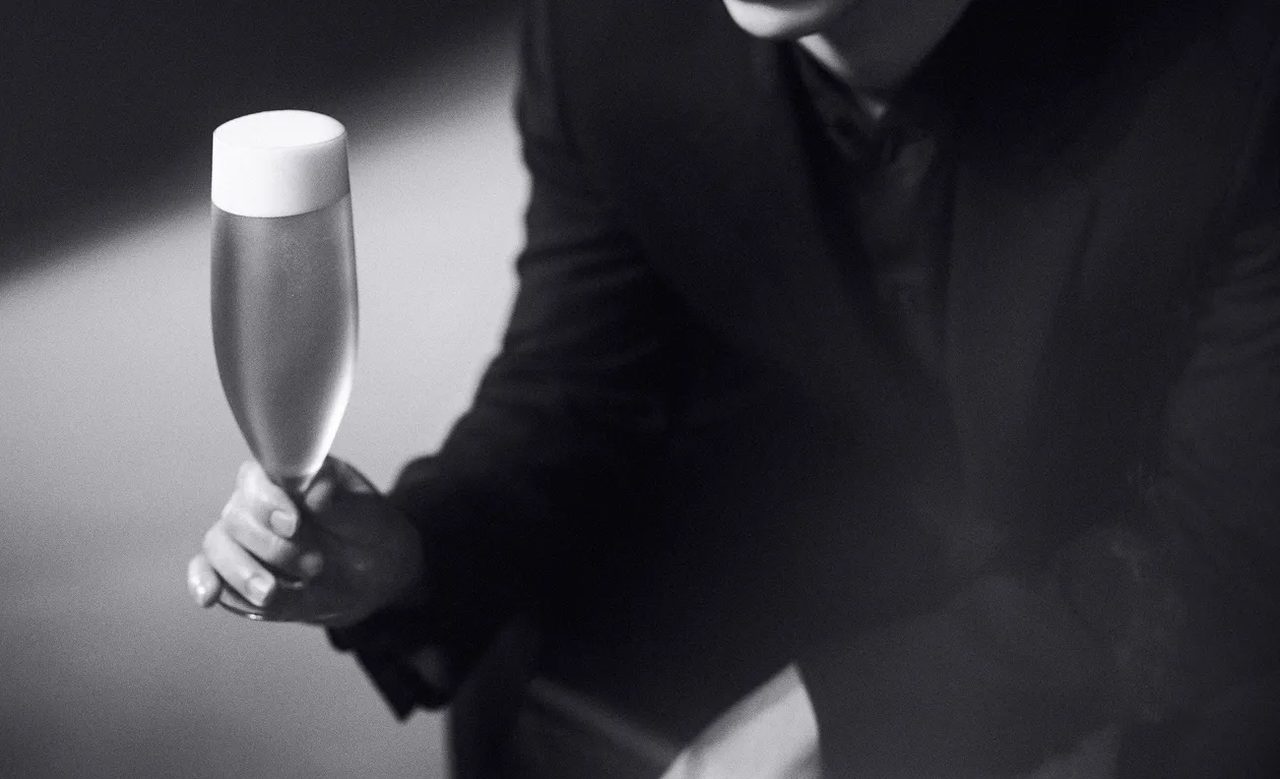 KAME BEERイメージビジュアル 亀梨和也