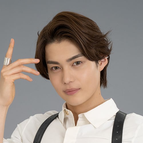 仮面ライダーゼッツ ファイナルステージ 万津莫役 今井竜太郎