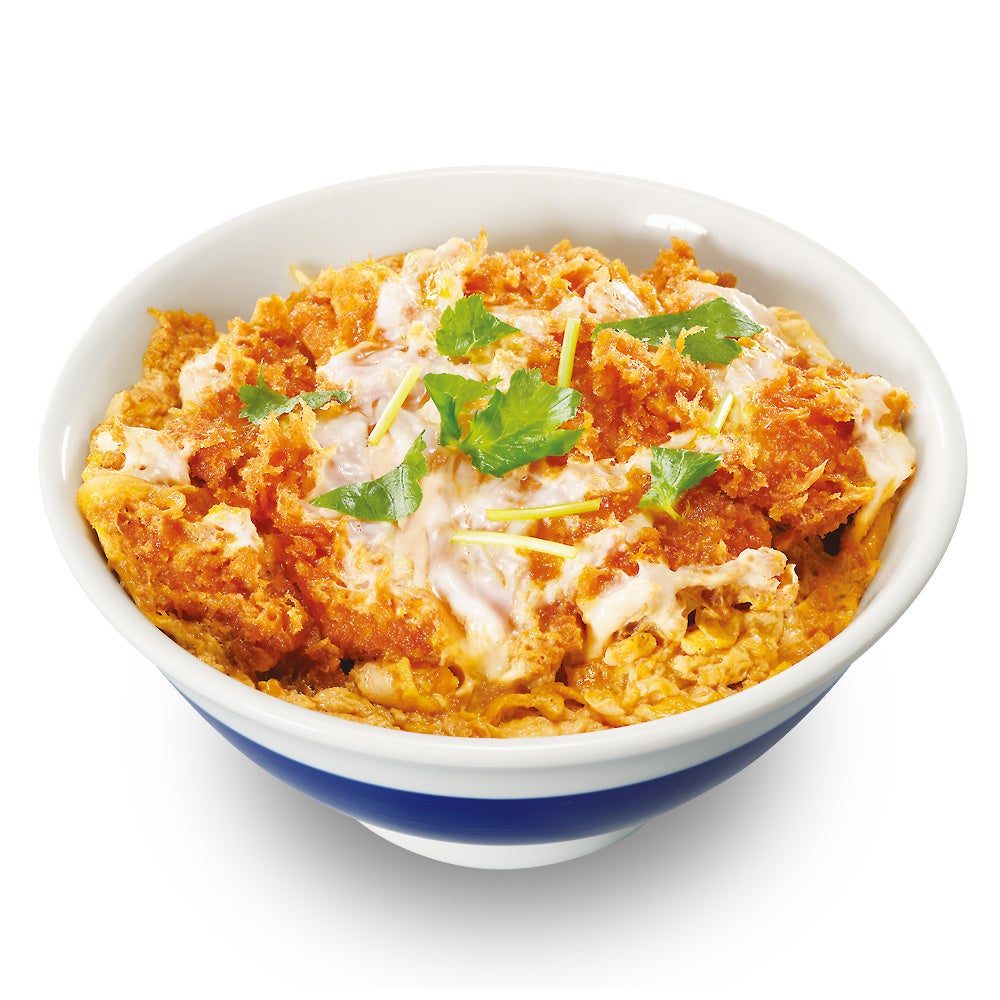 かつや新商品 カツ丼ライト 649円 タルタルソースがけロースカツ丼