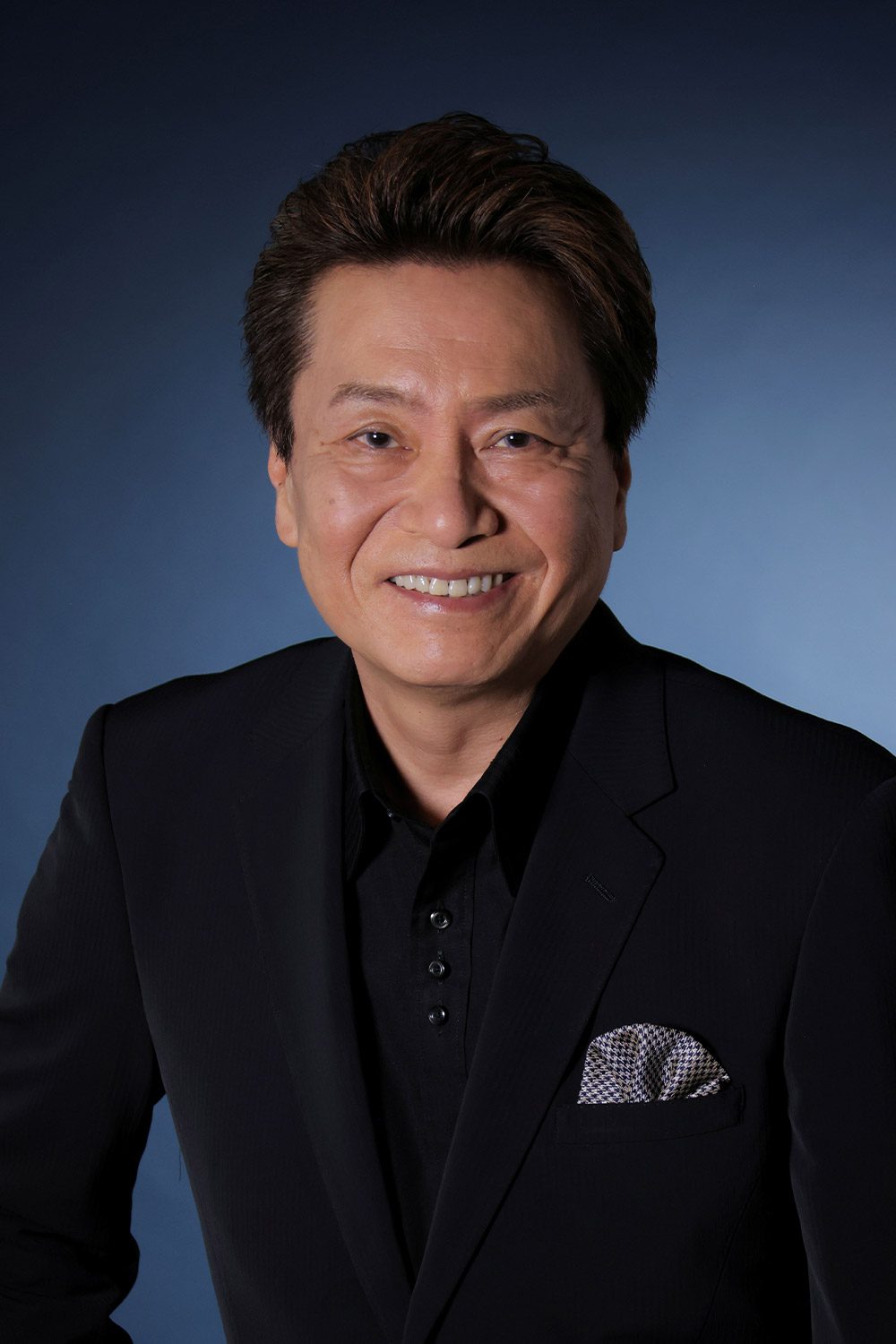 ベリル・ガーデナント役 平田広明