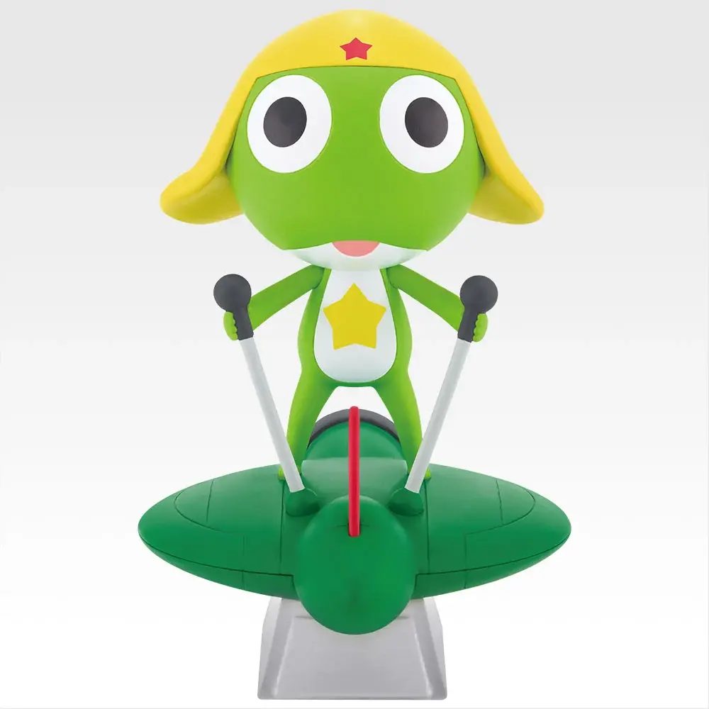一番くじケロロ軍曹2弾B賞ケロロ軍曹フィギュア