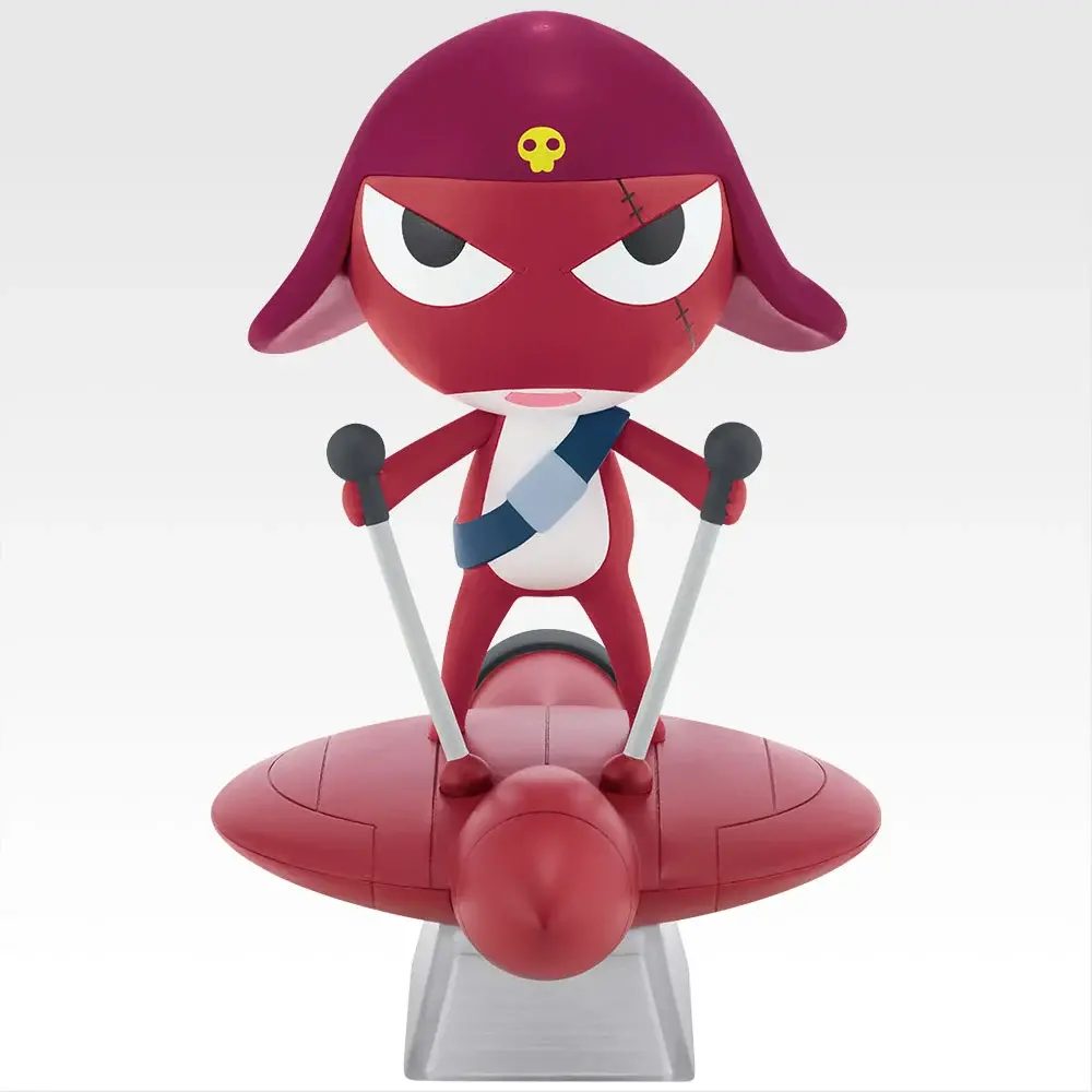 一番くじケロロ軍曹2弾D賞ギロロ伍長フィギュア