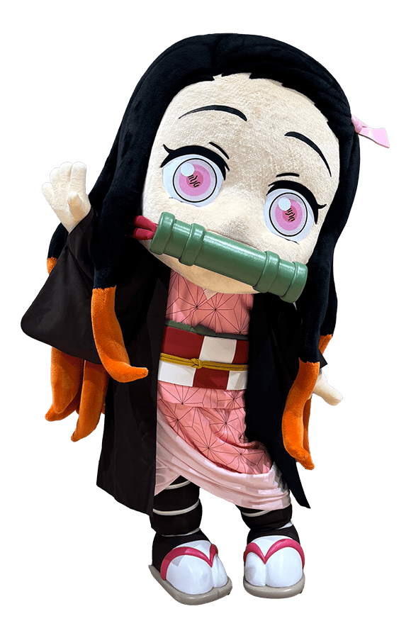 みに隊士デビュー5周年記念プロジェクト 描き下ろしキャラクター2