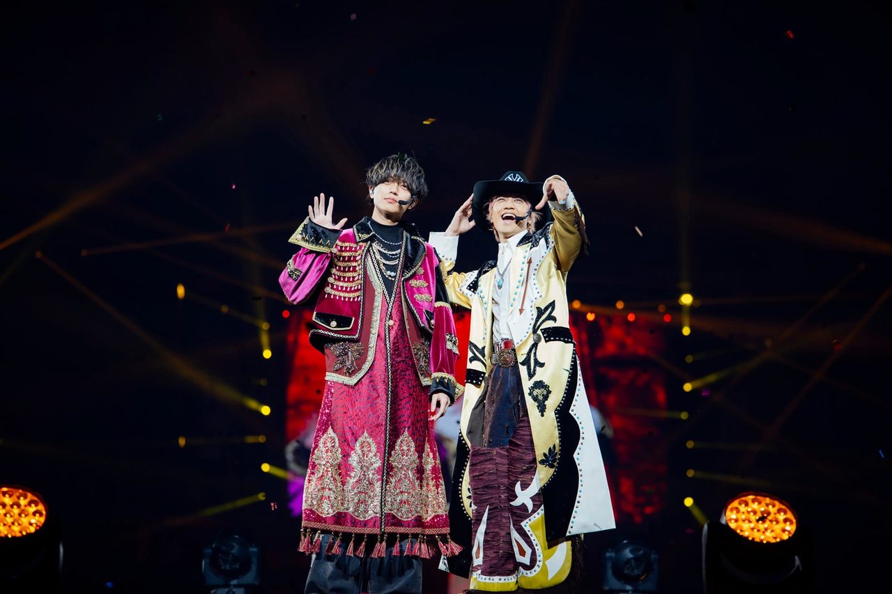 King & Prince members