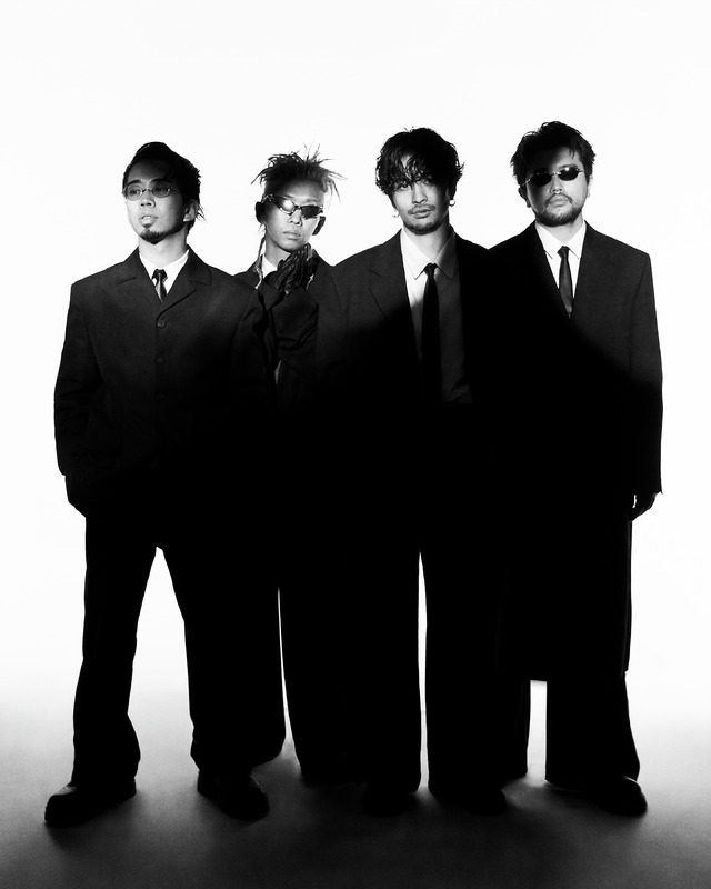 King Gnu 新曲 GO GHOST 攻殻機動隊OPテーマ