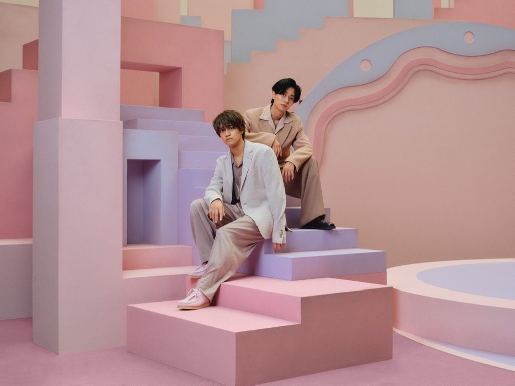 「So Honey EP」ジャケットビジュアル
