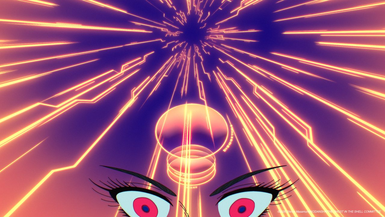 攻殻機動隊 THE GHOST IN THE SHELL 本編カット3