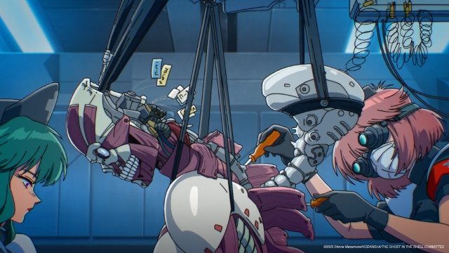 シリーズおなじみの思考戦車フチコマも登場